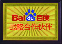 百度战略合作伙伴