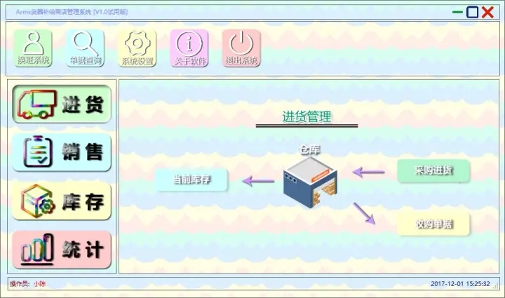 营销管理系统