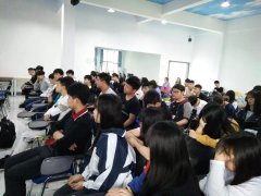 开班典礼丨大好时光，任重道远!