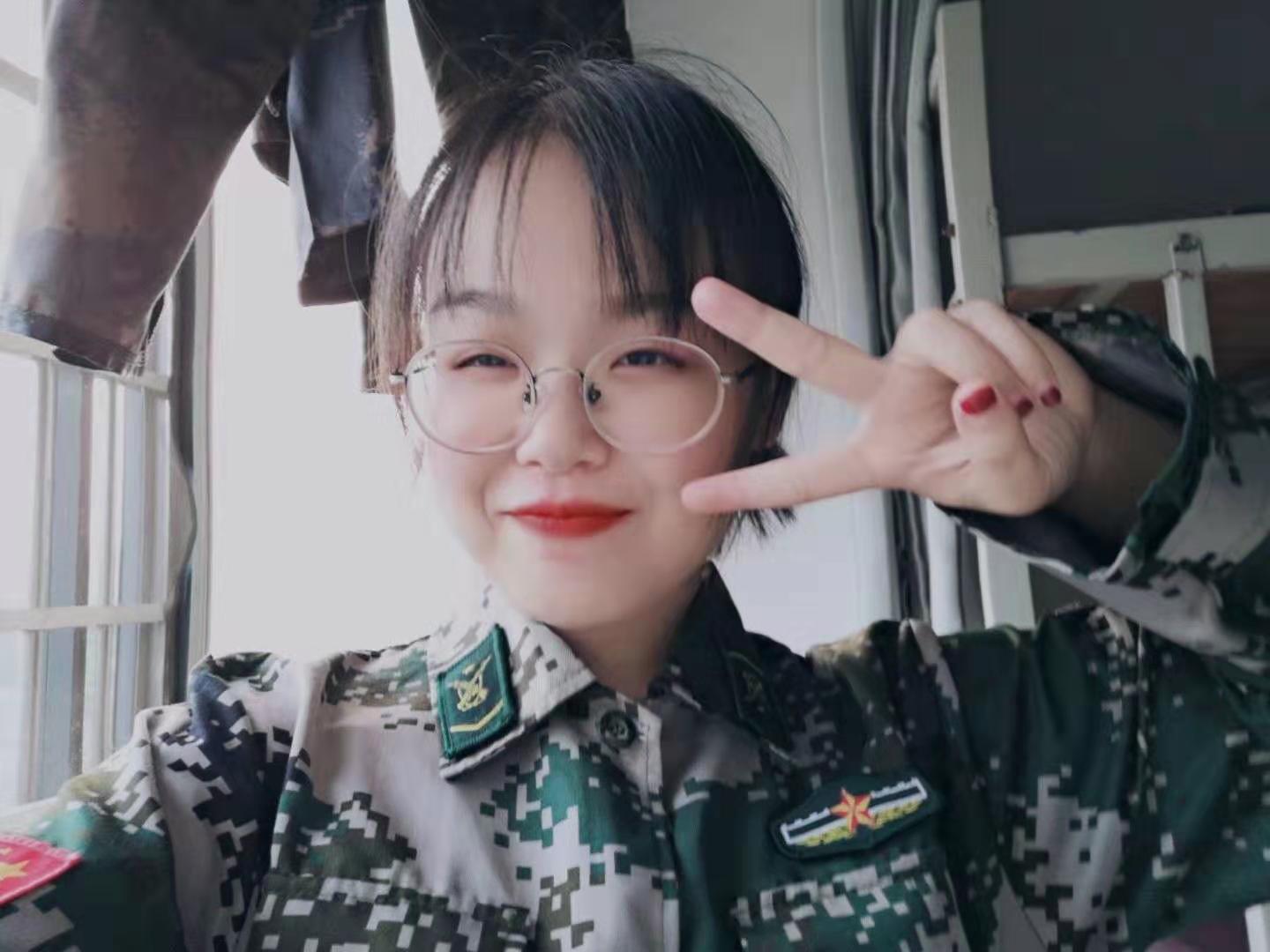 在校生感言丨张瑶：女生学IT，取得好成绩！