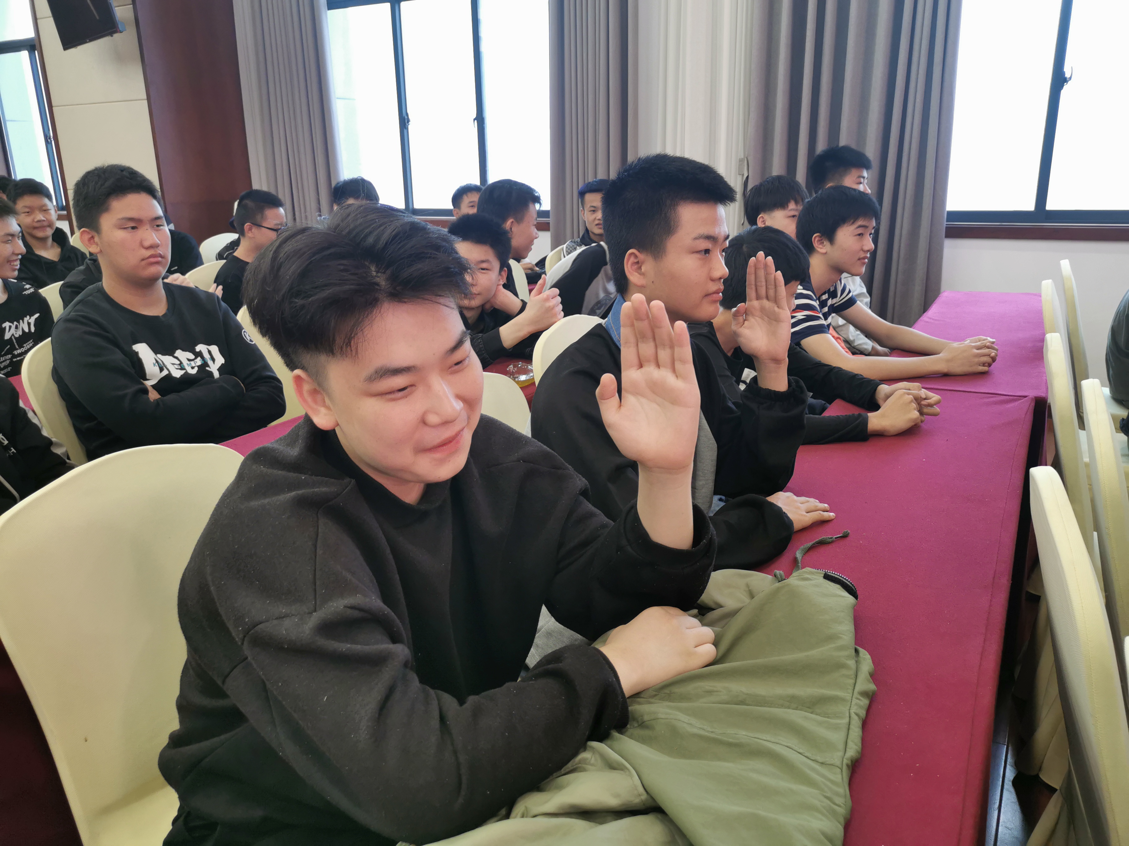 <b>S1开学典礼丨选择源于信任，成长始于硅谷！</b>
